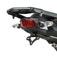 Držák SPZ R&G Racing pro motocykly KAWASAKI Versys 1000